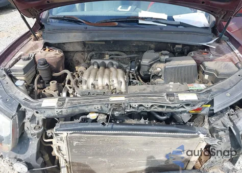 2007 Hyundai Santa Fe Gls из США, поврежденный, VIN 5NMSG13D17H058007